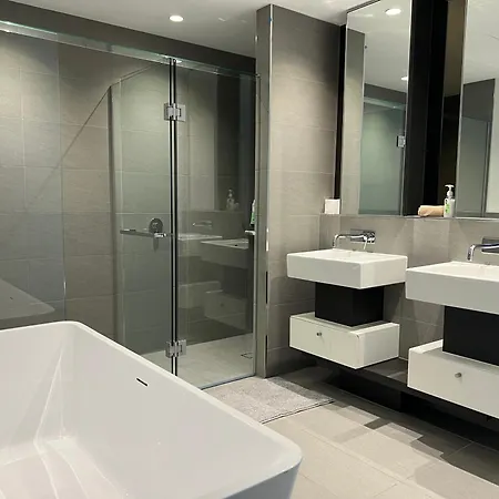 Wsp Lux 3B2B Flat In Cbd With Balcony Apartment Melbourne Exterior photo