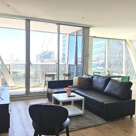 Wsp Lux 3B2B Flat In Cbd With Balcony Apartment Melbourne Exterior photo