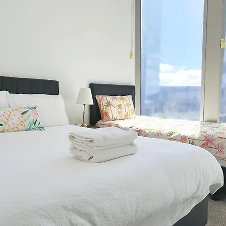 Wsp Lux 3B2B Flat In Cbd With Balcony Apartment Melbourne Exterior photo