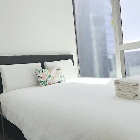 Wsp Lux 3B2B Flat In Cbd With Balcony Apartment Melbourne Exterior photo