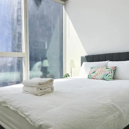 Wsp Lux 3B2B Flat In Cbd With Balcony Apartment Melbourne Exterior photo