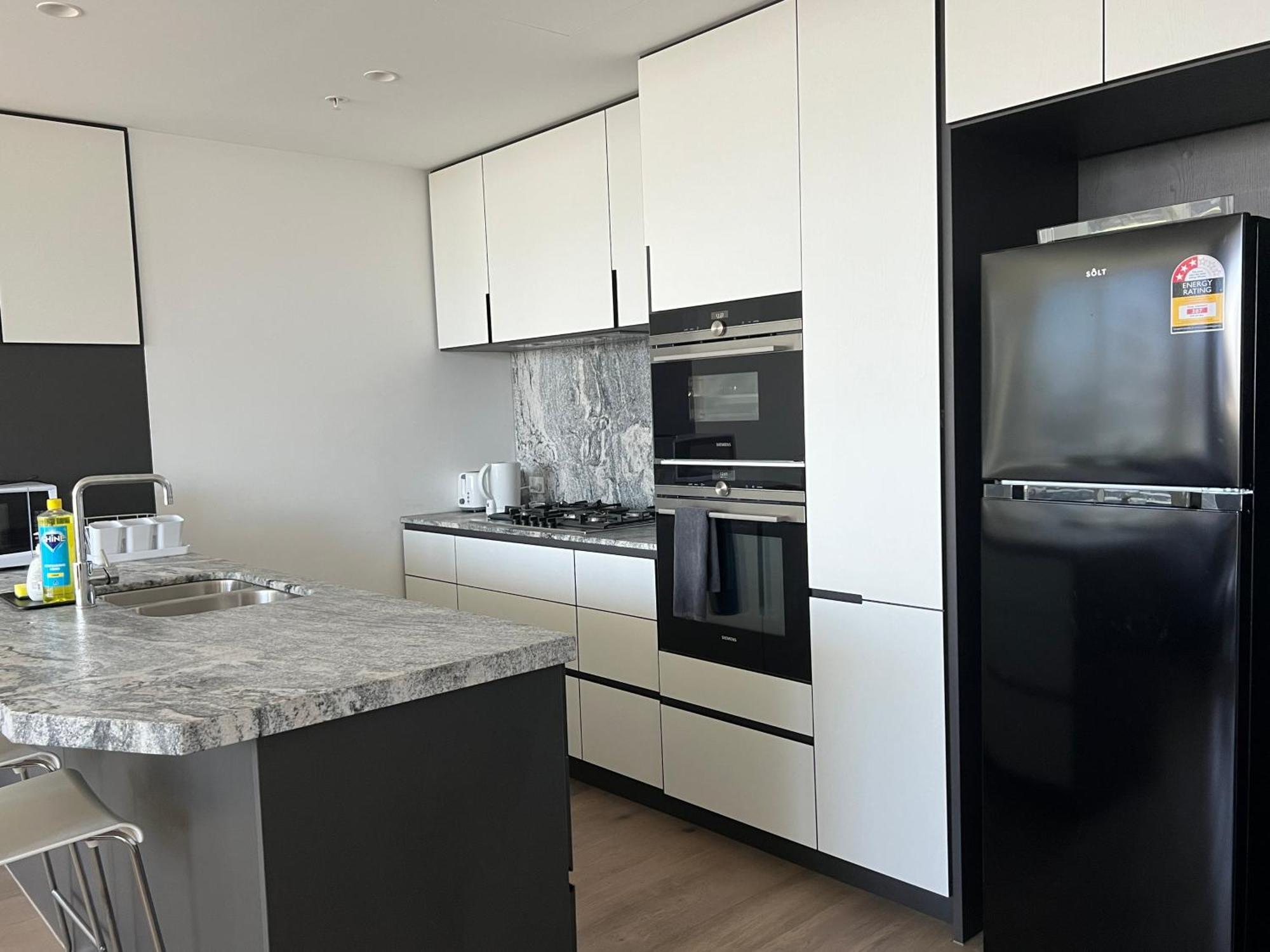 Apartment Wsp Lux 3b2b Flat In Cbd With Balcony Melbourne