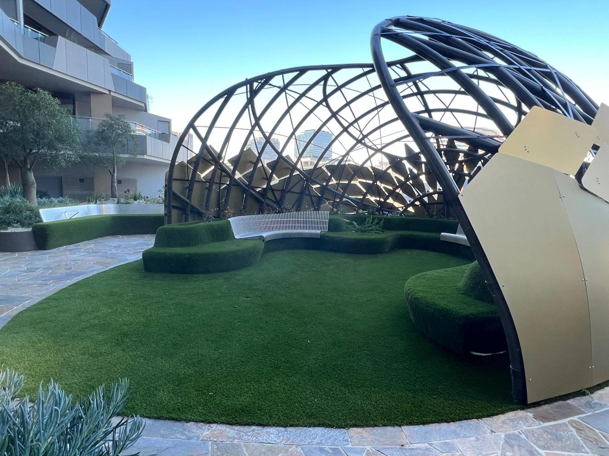 Wsp Lux 3b2b Flat In Cbd With Balcony * Melbourne
